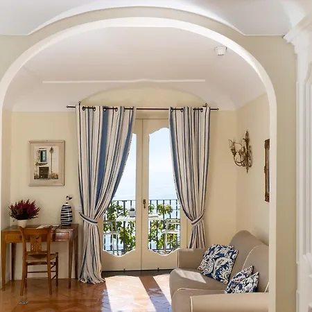 Punta Regina Hotel Positano