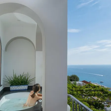 Punta Regina 4* Positano