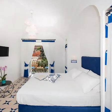 Hotel Punta Regina Positano