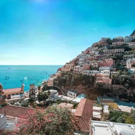 Hotel Punta Regina Positano