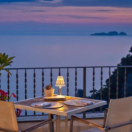 Hotel Punta Regina Positano
