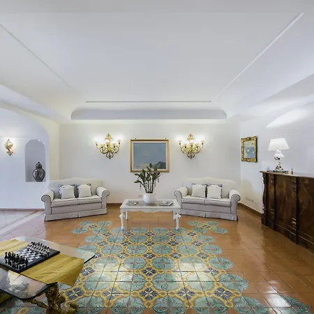 Punta Regina 4* Positano