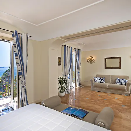 Punta Regina 4* Positano