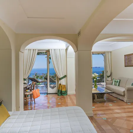 Punta Regina Positano