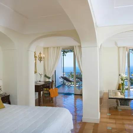Punta Regina 4* Positano