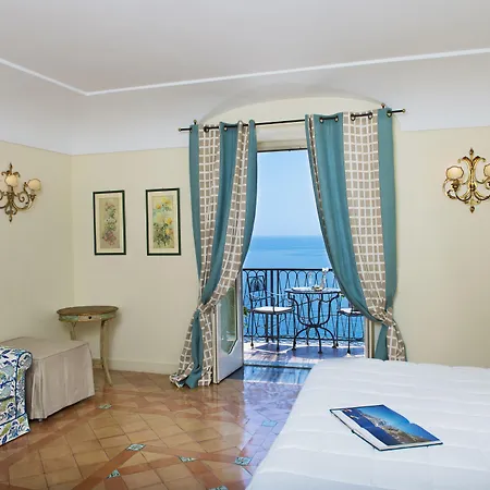 Punta Regina 4* Positano
