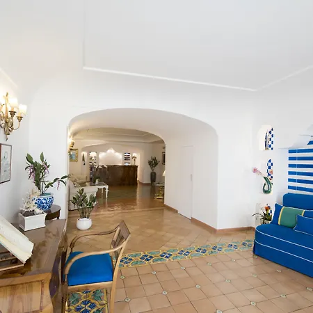 Punta Regina 4* Positano