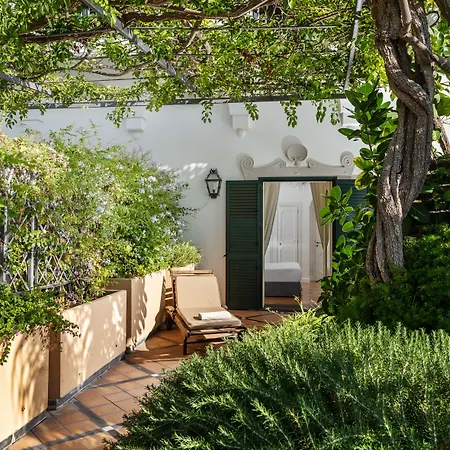 Hotel Punta Regina Positano