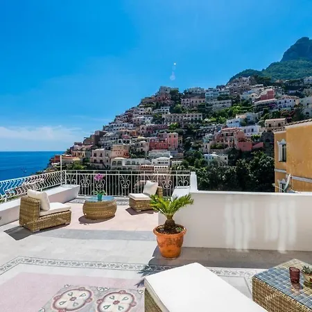 Punta Regina 4* Positano