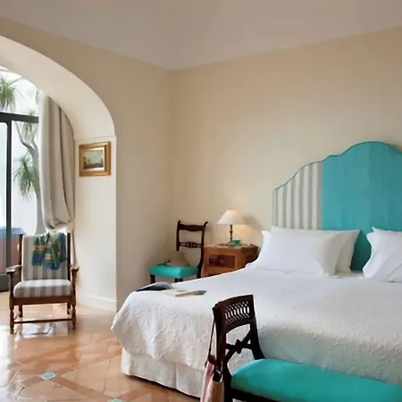 Hotel Punta Regina Positano
