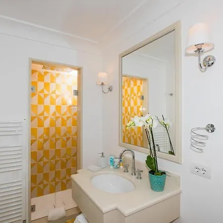 Punta Regina 4* Positano