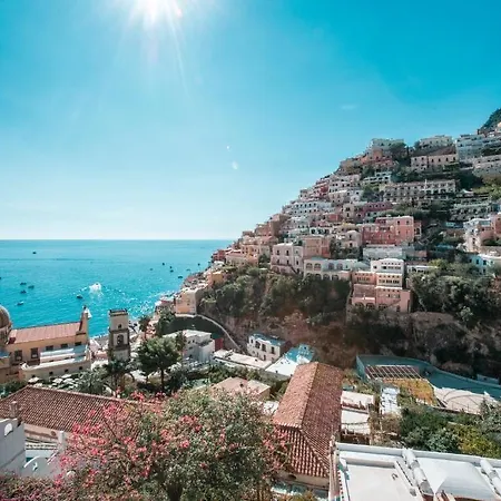 Punta Regina Positano