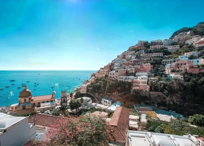 Hotell Punta Regina Positano