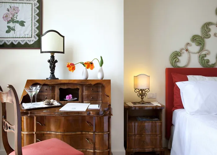 Punta Regina Hotell Positano