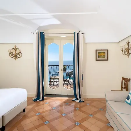 Punta Regina Szálloda Positano