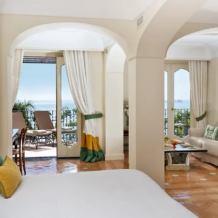Punta Regina 4* بوسيتانو