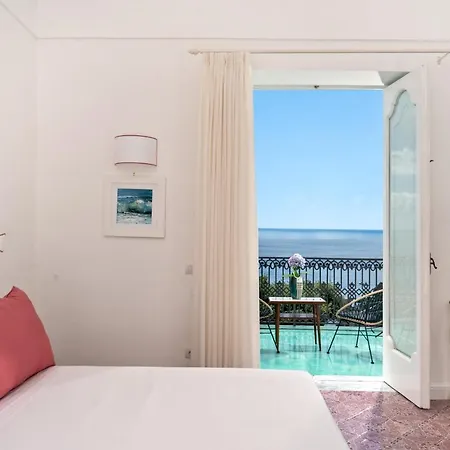 Szálloda Punta Regina Positano