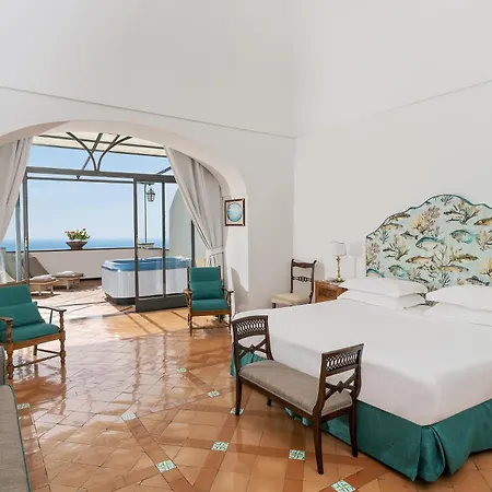 فندق Punta Regina بوسيتانو
