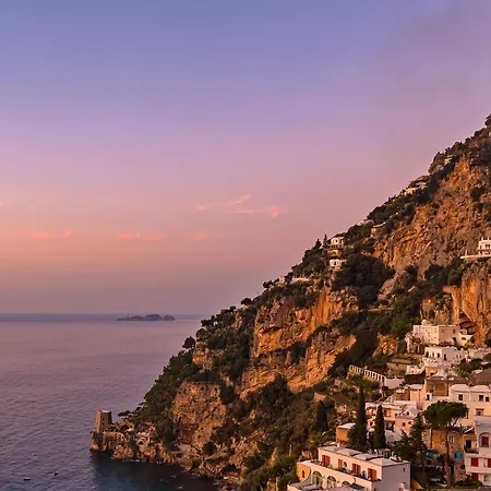 Punta Regina Szálloda Positano