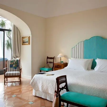 Punta Regina Szálloda Positano