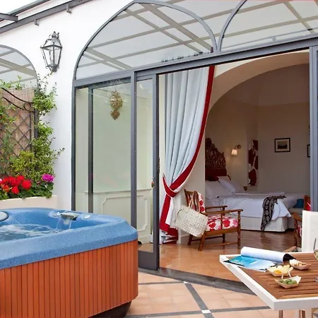 Szálloda Punta Regina 4*